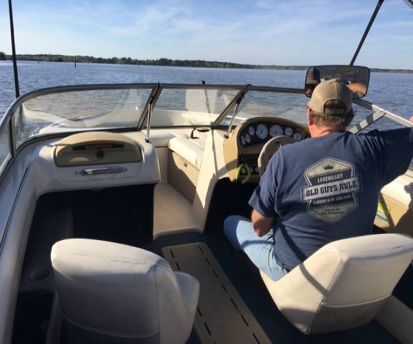 Used Boats For Sale in Monroe, Louisiana by owner | 1998 Glastron SE175